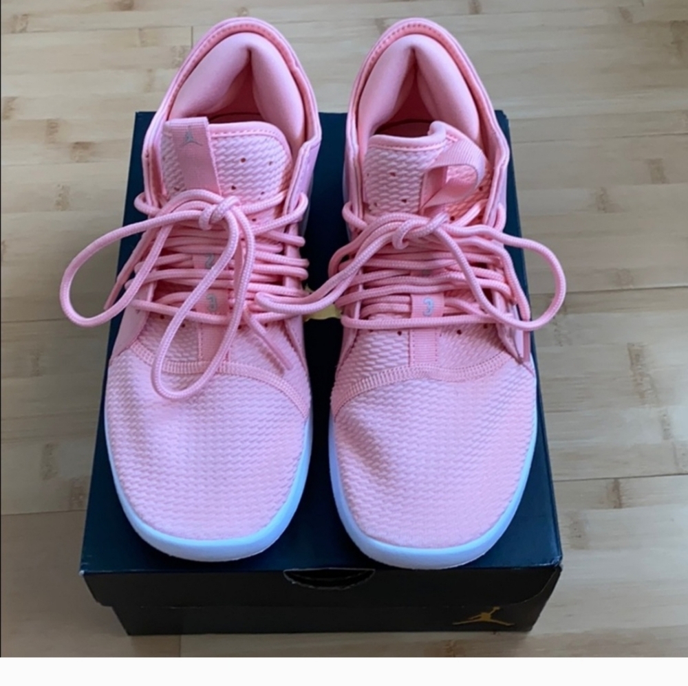 Coral Air Jordans